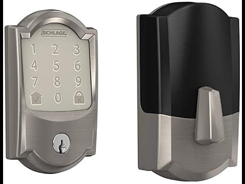 schlage encode ring doorbell