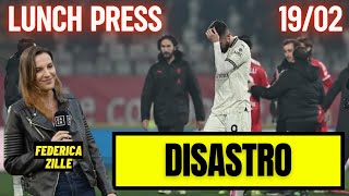 NON ERA IL TROFEO BERLUSCONI - con Federica Zille (DAZN)