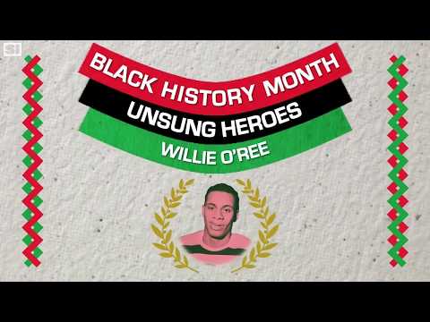 Willie O'Ree, The First Black NHL Player, Discusses Playing Without A  Helmet, Meeting Jackie Robinson And Growing Up In Hockey - Blavity