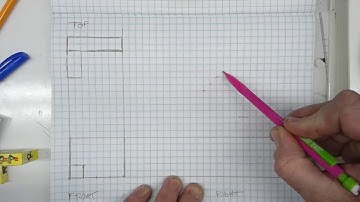 Multiview Drawings Demo 1