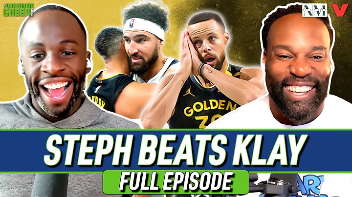 Draymond Green on Klay Thompson’s return in Mavericks-Warriors & Steph Curry's HUGE 4th quarter