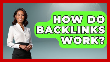 How Do Backlinks Work? - Marketing and Advertising Guru