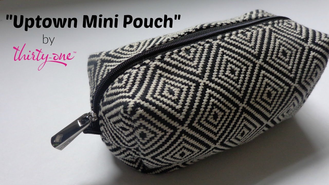 thirty one mini pouch