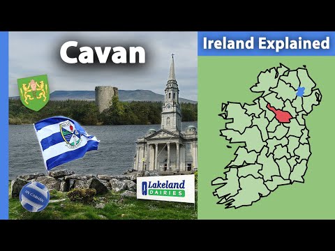County Cavan: Ireland Explained