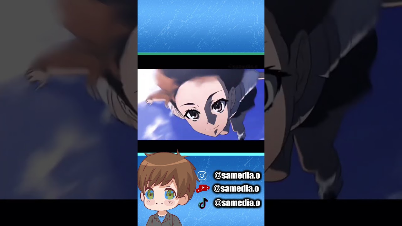 Anime Composition