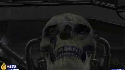 Unreal Tournament 3 [UT 3] map CTF-Liandrium (Moloch Pack 5)