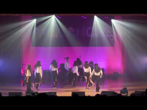 【2020化工之夜avalanCHE】大四女舞