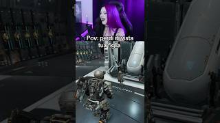 DIANAA🗣️ #sofiablackthornx su #twitch #pragmata #capcom
