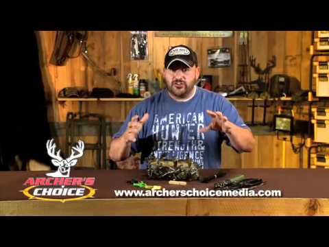 Bowhunting World Tip of the Week  Hunting Concealm...