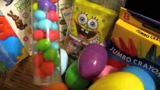 EASTER BASKET IDEAS FOR BOY AGE 2 *2012*
