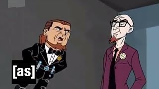 Black Tie Only | The Venture Bros. | Adult Swim