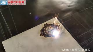 100W JPT Mopa laser marking machine for stainless steel deep engraving