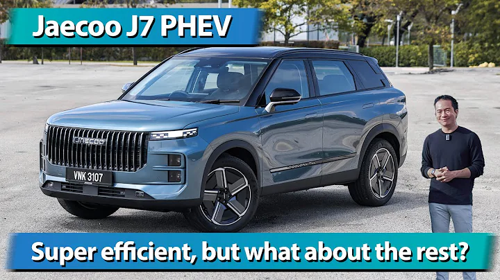 2025 Jaecoo J7 PHEV Malaysian review – the cheapest plug-in hybrid on sale!