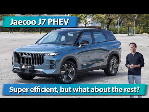 2025 Jaecoo J7 PHEV Malaysian Review The Cheapest Plug In Hybrid On Sale