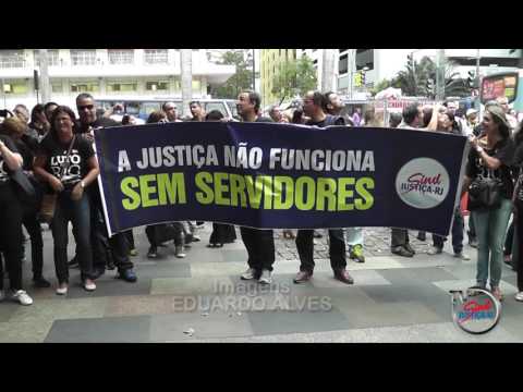 Resultado de imagem para ato do sind-justiça na alerj