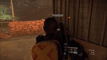 The Division 2 - OP healer  build_2023