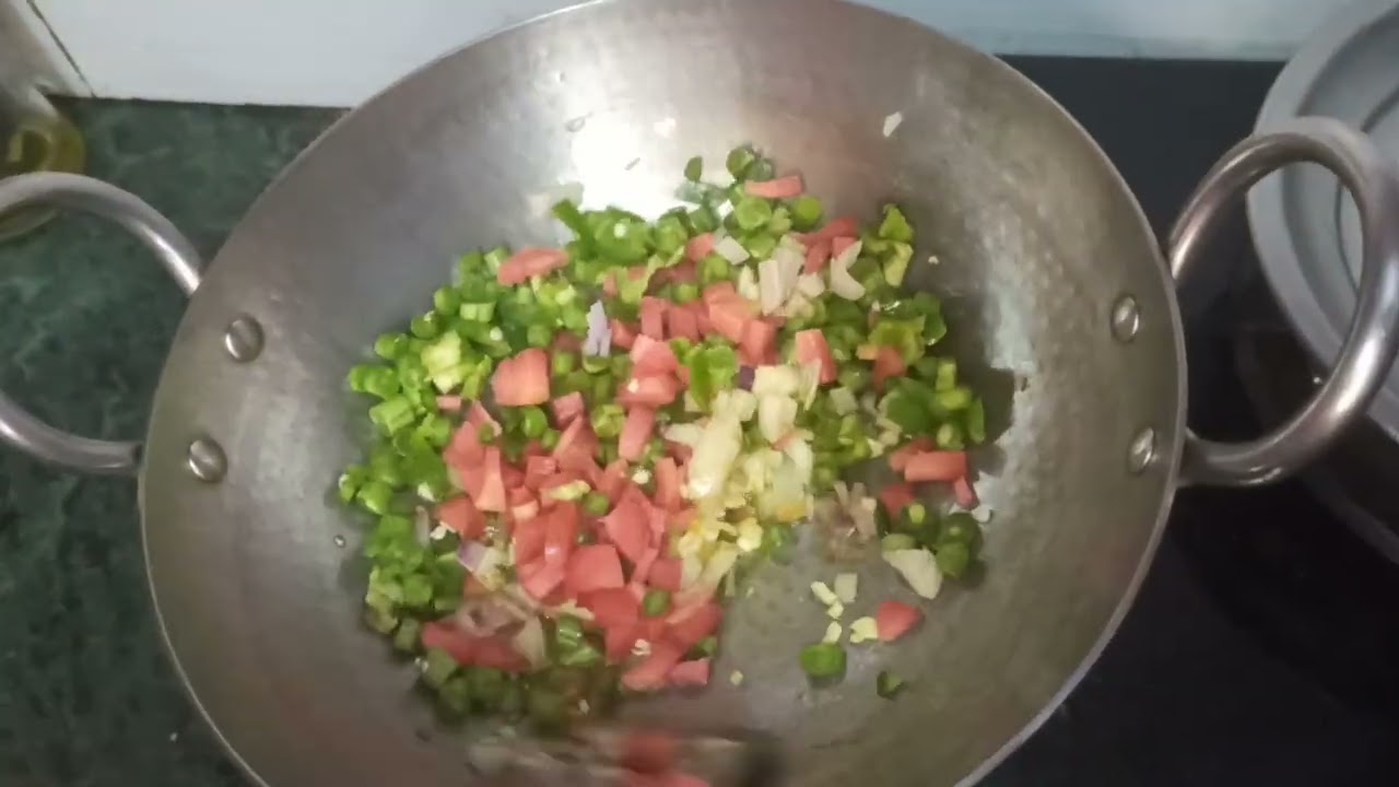 Home made veg 🥦🥕🌽 fried rice by pihu ki rasoi🌷