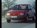 Autotest 1982 - Ford Sierra