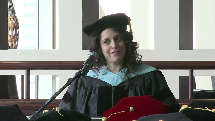 JIU 2013 Doctoral Hooding Ceremony Highlights