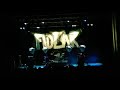 Fidlar - Cheap Beer Live @ The Fox Theatre in Pomona SOLD OUT Show