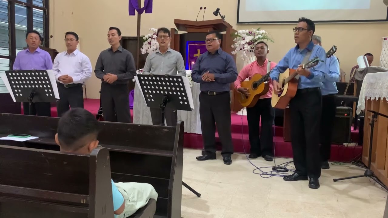 KAU YANG TERINDAH (KU 2) By Kairos Voice - GKI Krian