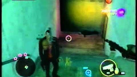 SAINTS ROW 3 WEIRD CEILING GLITCH safeword