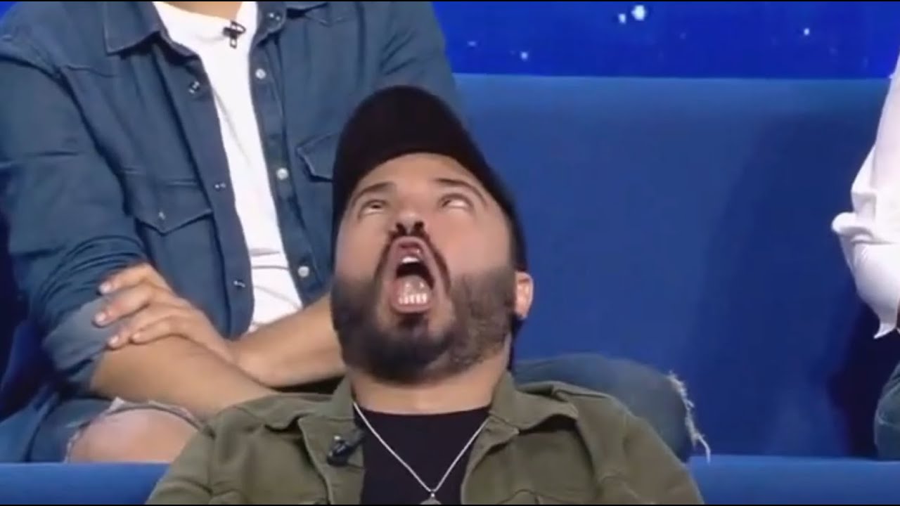 كريم الغربي DTEP Karim Gharbi 😂🤣🤣