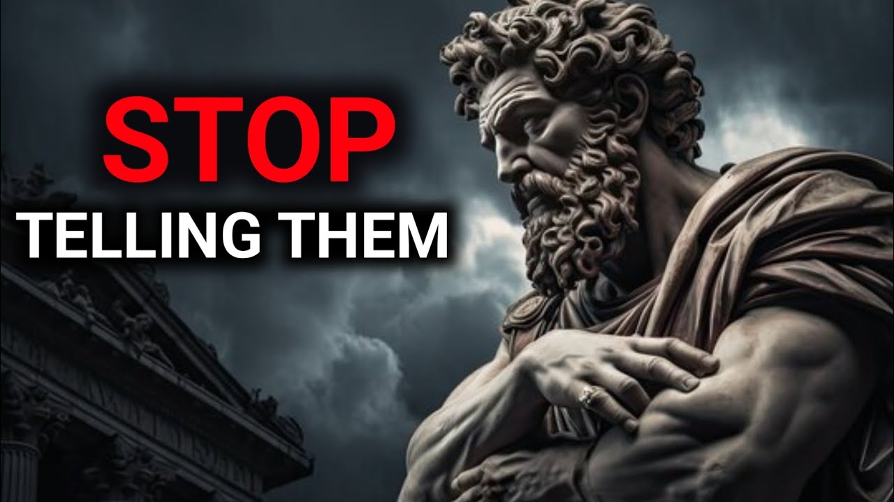 Why Successful People Never Talk About Their Goals