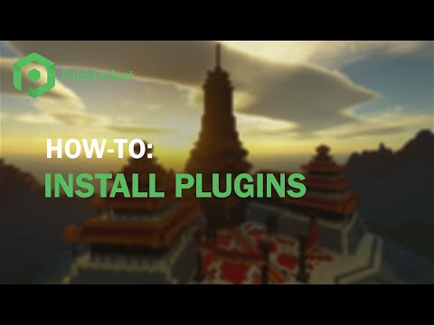 How to Install Plugins on your Minecraft Server