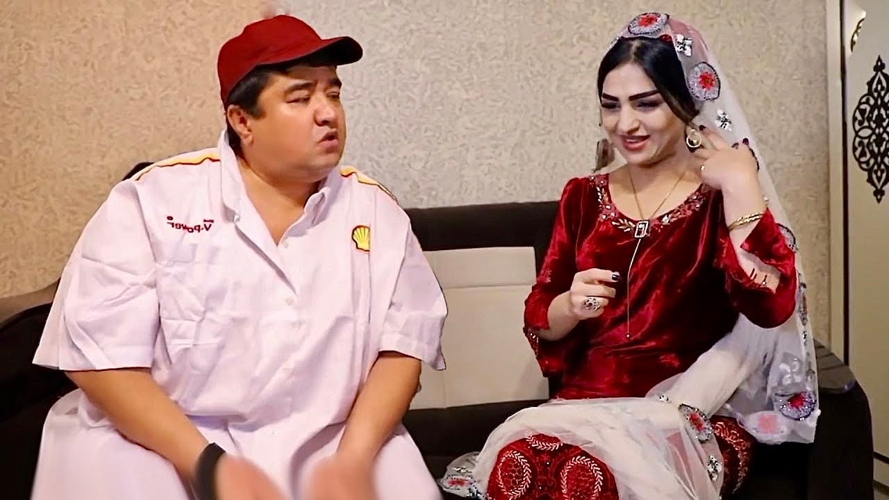 Аввалин вохури Домоди Расиянс бо Духтари Шахри баъди Туй