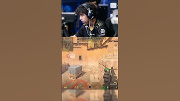 Senzu 3K CLUTCH                                                                 #cs2 #shorts #senzu