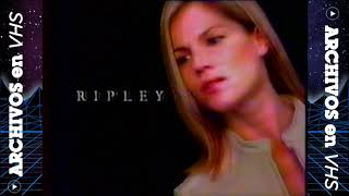 Tanda Comercial Tvn - Marzo 2001