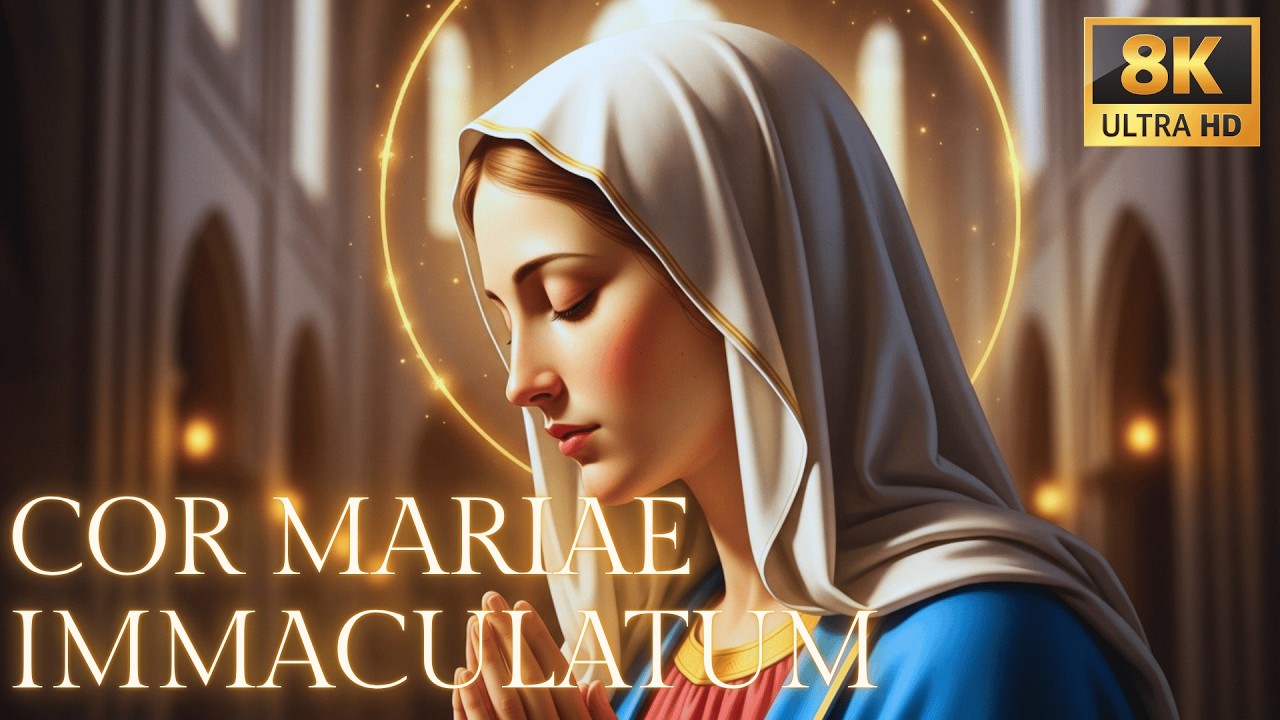 Honoring the Ave Maria Chant | Catholic Prayer & Marian Hymn ...