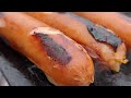 【ヨコザワテッパン】で激うまソーセージをただただ焼いてみた件【1分間レシピ】