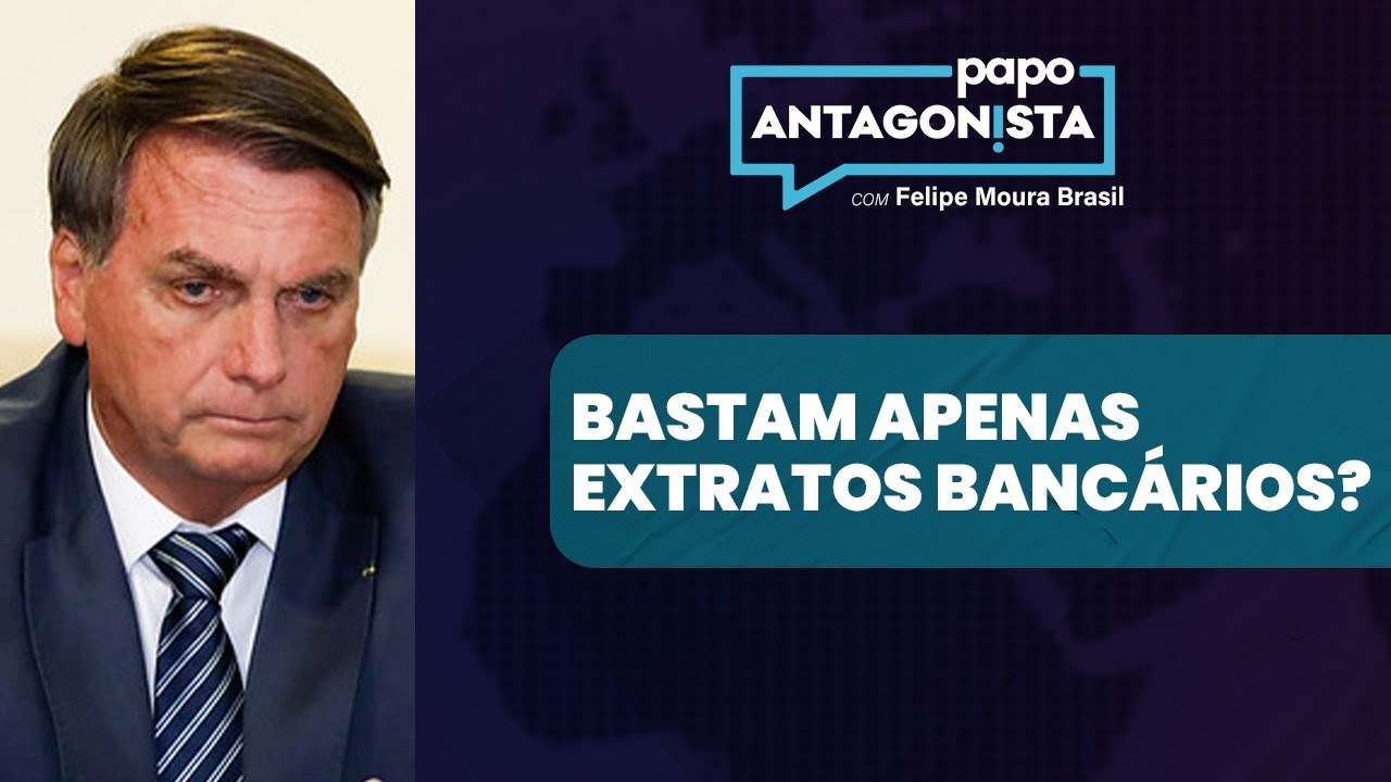 A transparência seletiva de Bolsonaro