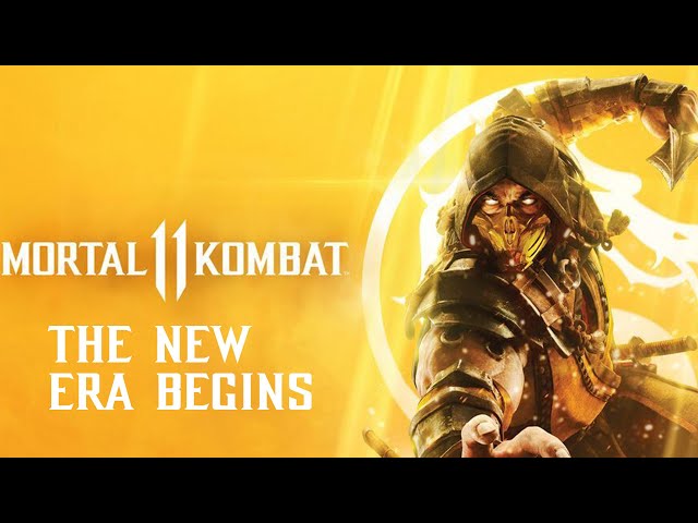 The New Era Begins | Soundtrack | Mortal Kombat