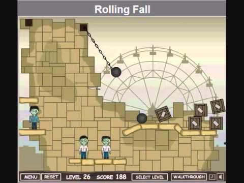 Rolling Fall Rolling Fall