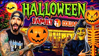 Family Dollar Halloween 🎃 2026 Is Here | Full Store Walkthrough & More !