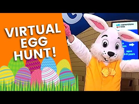 Video: What Are Virtual Easter Eggs