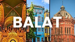 İngiliz Seyyah Istanbul Un Sıradışı Semti Balatı Keşfediyor