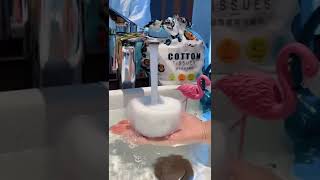 Disposable Compressed Cotton Bath Towel screenshot 5