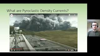 Tom on pyroclastic density currents