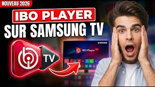 Comment installer IBO Player sur Samsung Smart TV : Abonnement IPTV facilement