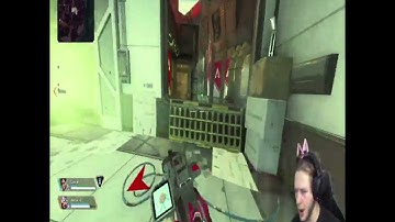 When Your Personality Turn Into CAUSTIC In APEX LEGENDS#apexlegends #caustic #shorts