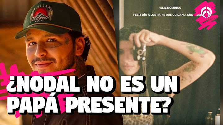 ¡Indirecta, directa! Cazzu sube historia vs. Nodal por el Día del Padre