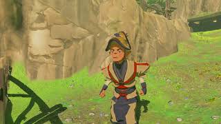 The Legend of Zelda: Breath of the Wild - Nintendo Switch 2 Edition (Part 2)