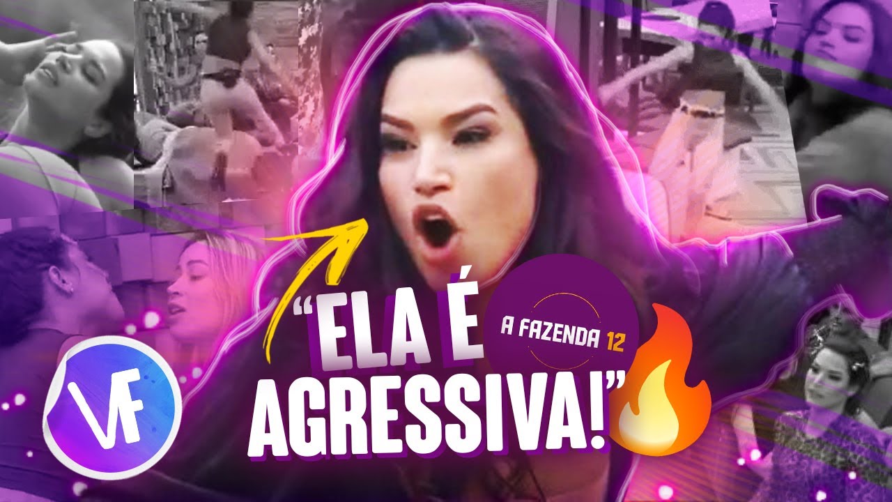 A FAZENDA: PUBLICO PEDE EXPULSÃO DE PARTICIPANTE DO PROGRAMA! ENTENDA O CASO! | Virou Festa