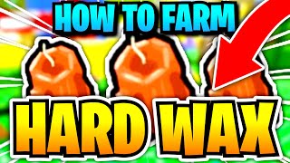 How to Get Hard Wax Fast! [Best Method] - Bee Swarm Simulator --- screenshot 5