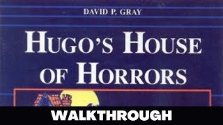 HUGO'S HOUSE OF HORRORS Full Game Walkthrough - No Commentary Gameplay