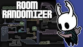Can I beat Hollow Knight’s Room RANDOMIZER?